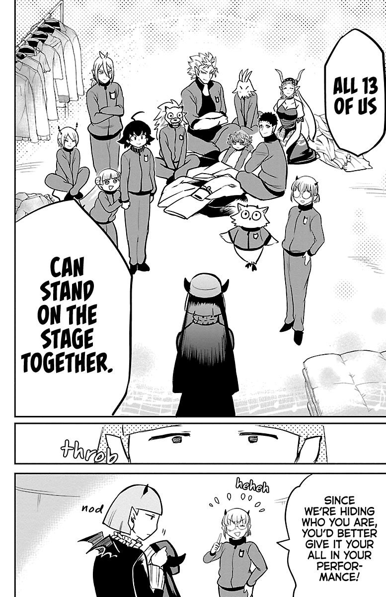 Welcome to Demon School! Iruma-kun, Chapter 159 image 06